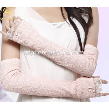 Noble Señora Moda Verano Lace Sunscreen Glove Factory